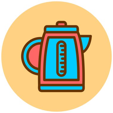 Çaydanlık. Basit tasarım