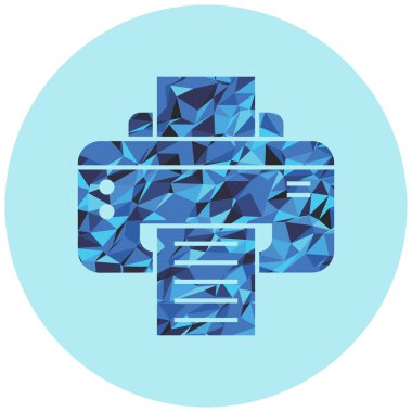 modern simge vektör illüstrasyonu