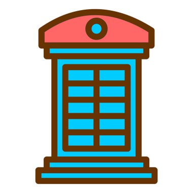 Baca simge vektör çizim