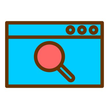 Arama motoru optimizasyonu. Basit resimleme