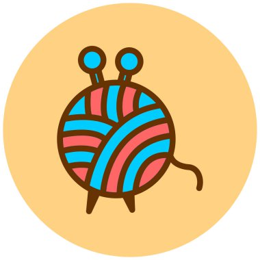 Bir sinek simgesinin vektör illüstrasyonu