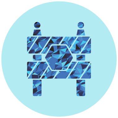 modern simge vektör illüstrasyonu 