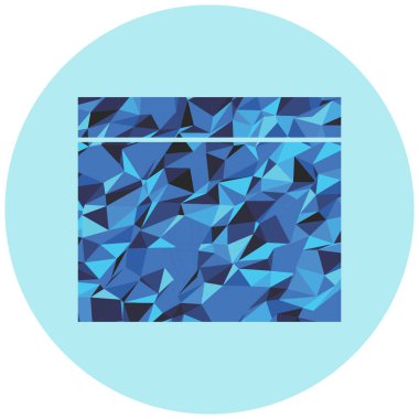 modern simge vektör illüstrasyonu