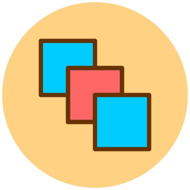 modern simge vektör illüstrasyonu