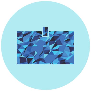 modern simge vektör illüstrasyonu