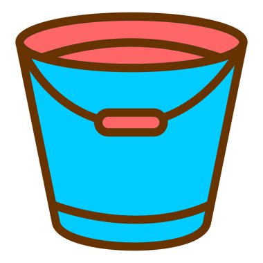 kova simgesi çizimi