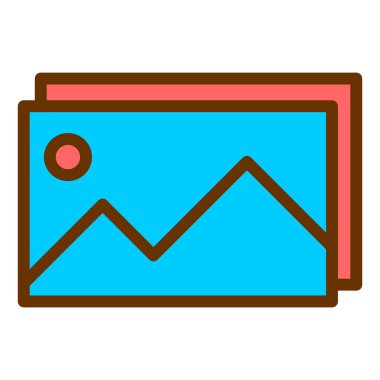 Geliştirme için web tasarım simgesi.