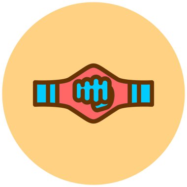 Boks eldivenleri. Basit tasarım