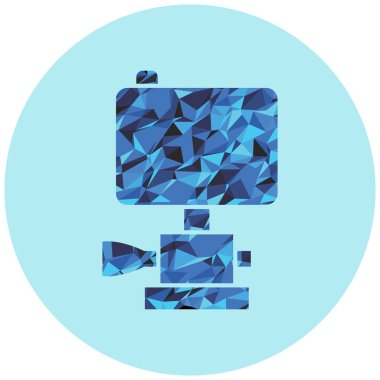 modern simge vektör illüstrasyonu