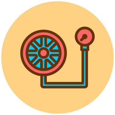 Direksiyon. Basit resimleme