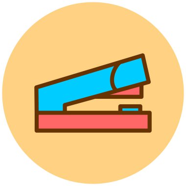 Eğitim simgesinin vektör illüstrasyonu