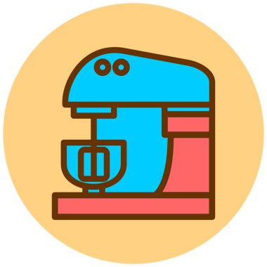 modern simge vektör illüstrasyonu