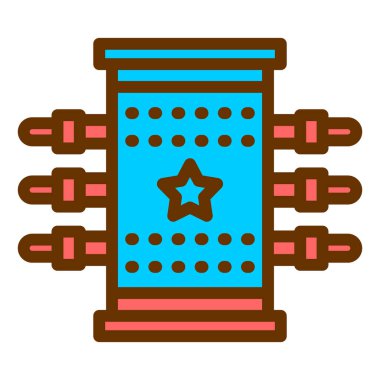 Noel vektör resimlemesi