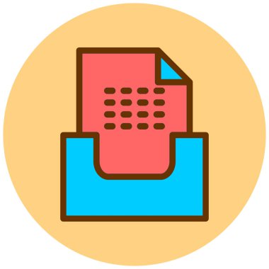 dosya dizini. Basit resimleme