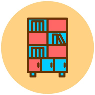 modern simge vektör illüstrasyonu