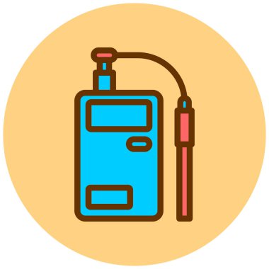 modern simge vektör illüstrasyonu