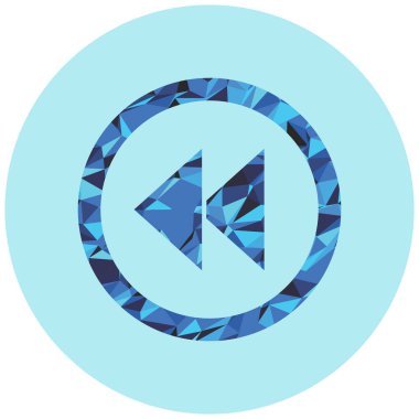 Web simgesi basit illüstrasyon 