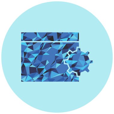 modern simge vektör illüstrasyonu