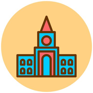 modern simge vektör illüstrasyonu