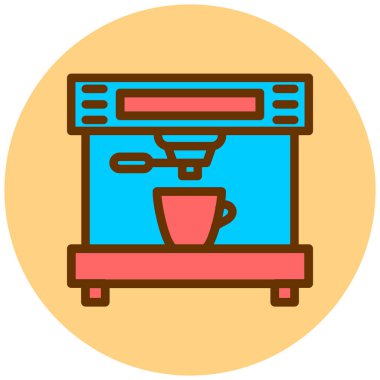 modern simge vektör illüstrasyonu