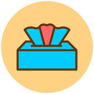 Hediye kutusu. Basit tasarım