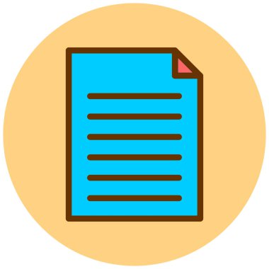 modern simge vektör illüstrasyonu