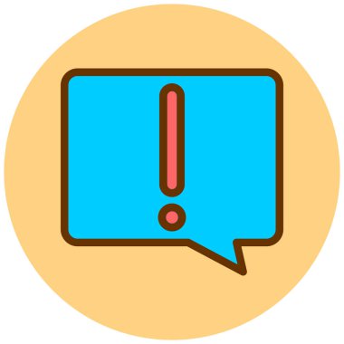 Seo simgesinin vektör illüstrasyonu