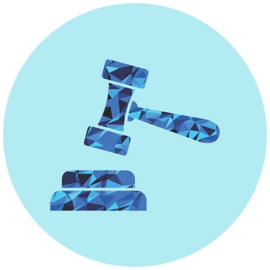 Vektör illüstrasyonu, simge ögesi arkaplanı