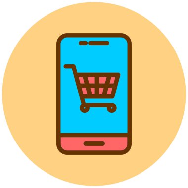 Cep telefonu. Basit tasarım