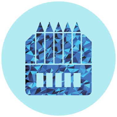 modern simge vektör illüstrasyonu