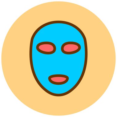 mack. Web simgesi basit illüstrasyon 