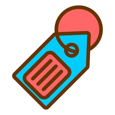 etiket, fiyat, alışveriş, ticaret, mağaza, dükkan, yiyecek, vektör illüstrasyonu