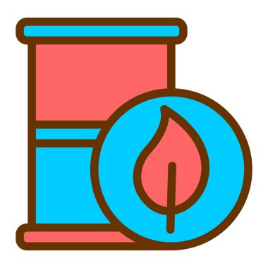 Su damlası. Basit resimleme