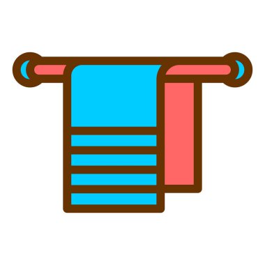 modern simge vektör illüstrasyonu