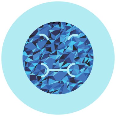 modern simge vektör illüstrasyonu