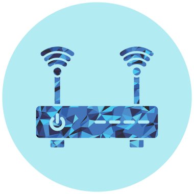 modern simge vektör illüstrasyonu