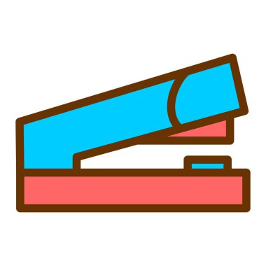 Zımba. Web simgesi vektör illüstrasyonu