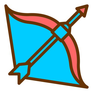 Selam ver. Web simgesi vektör illüstrasyonu