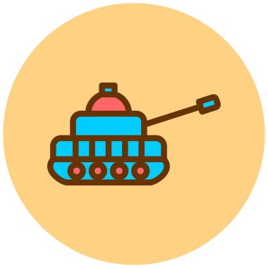 Gemi. Web simgesi basit illüstrasyon