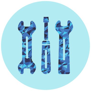 modern simge vektör illüstrasyonu 