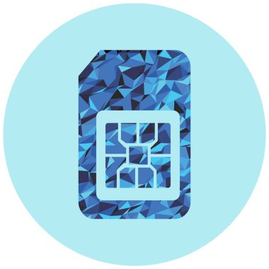 modern simge vektör illüstrasyonu