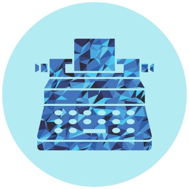 modern simge vektör illüstrasyonu