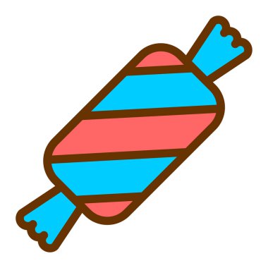 Vektör illüstrasyonu, simge ögesi arkaplanı