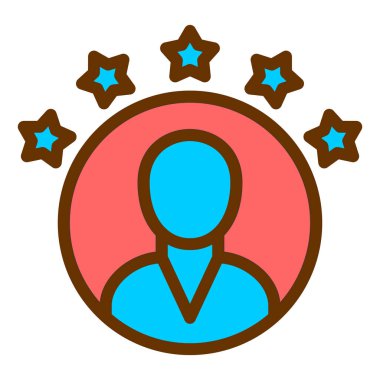 kullanıcı simgesi çizimi