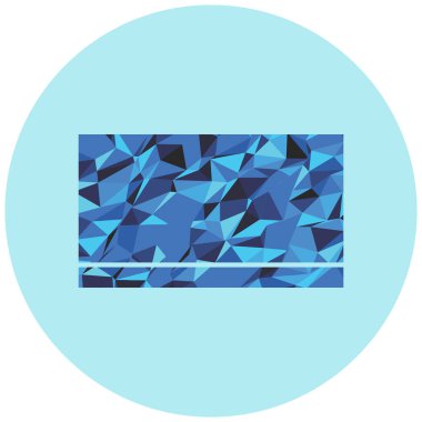 modern simge vektör illüstrasyonu