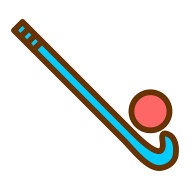 Kayak. Web simgesi vektör illüstrasyonu