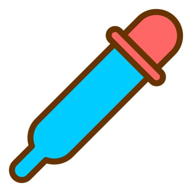 Düşüren. Web simgesi basit tasarım