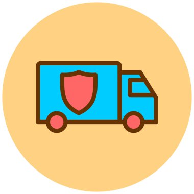 Teslimat. Basit tasarım