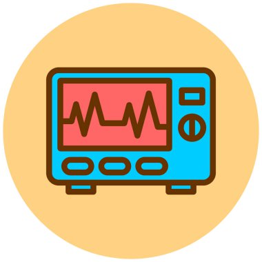 modern simge vektör illüstrasyonu