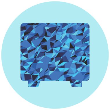 modern simge vektör illüstrasyonu